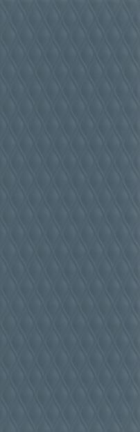 Керамическая плитка Meissen Плитка Ocean Romance рельеф сатиновый морская волна 29x89