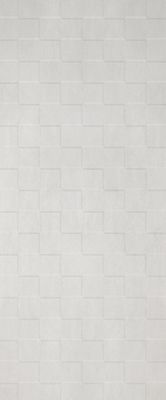Керамическая плитка Creto Плитка Effetto Mosaico Grey 01 25х60