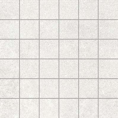 Мозаика Vitra  Newcon белый R10A (5*5) 30х30