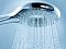 Душевая лейка Grohe Rainshower Icon 27449000, синяя - 6 изображение