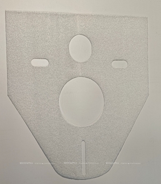 Комплект подвесной безободковый унитаз Roca Gap 34647L000 + инсталляция Creto Standart 1.1 INST-CR-1.1 - 13 изображение