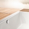 Стальная ванна Bette One, с шумоизоляцией 180х80х42 см, с покрытием BetteGlasur ® Plus , цвет белый, 3313-000 PLUS - 4 изображение