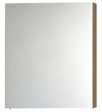 Зеркало-шкаф Vitra Mirror Cabinet Classic 56981 60 см правый, цвет вишневый (golden cherry)
