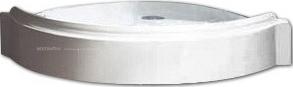 Душевой поддон Aquanet Malibu с куполом для д/к без бани - 2 изображение