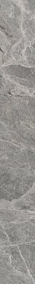 Керамогранит Vitra Плинтус Marmostone Темно-серый Матовый 7Рек 7,5х60