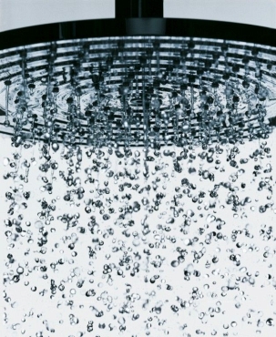 Верхний душ Hansgrohe Raindance S 180 Air 1jet 27478000 - 3 изображение