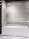 Шторка для ванны Radaway Modo New PNJ II 60 см 10006060-01-01 стекло прозрачное, профиль хром