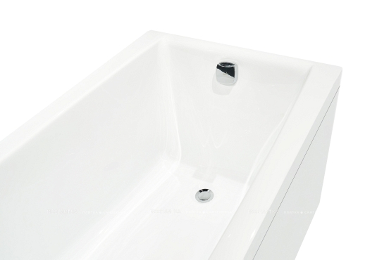 Акриловая ванна Creto Modalia 150х70 см 9-15070 - 4 изображение