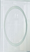 Душевая кабина WeltWasser WW500 80х80 см Laine 802 профиль хром, стекло прозрачное - 4 изображение