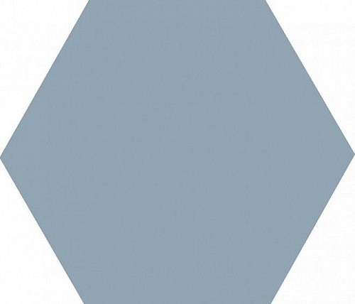 Керамическая плитка Kerama Marazzi Плитка Аньет голубой тёмный 20х23,1