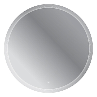Зеркало Cezares Eco 90 см CZR-SPC-ECO-900-LED-TCH с подсветкой и сенсорным выключателем