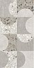 Керамогранит Vitra Декор Beton-Terrazzo Геометрический Лаппато Ректификат 30х60 - 4 изображение