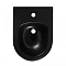 Биде подвесное Abber Bequem AC1150MB черное матовое - 3 изображение