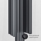 Душевой уголок Am.Pm Gem S 80х100 см W93G-404-100280-BT профиль черный, стекло прозрачное - 9 изображение