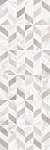 Керамическая плитка Marazzi Italy Декор Marbleplay Decoro Naos White 30x90