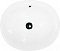 Раковина 50 см Art&Max AM5306-W белый - 3 изображение