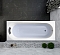 Акриловая ванна Lavinia Boho Biore, 160x75 см, 360140AC - 4 изображение