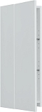 Подвесной шкаф Aquanet Вега 25 см 329127 белый глянец - 2 изображение
