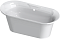 Ванна из литьевого мрамора Astra-Form Монако 174,1x80,5 белый глянец 01010030