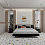 Дизайн Спальня в стиле Эклектика в бежевом цвете №13006 - 3 изображение