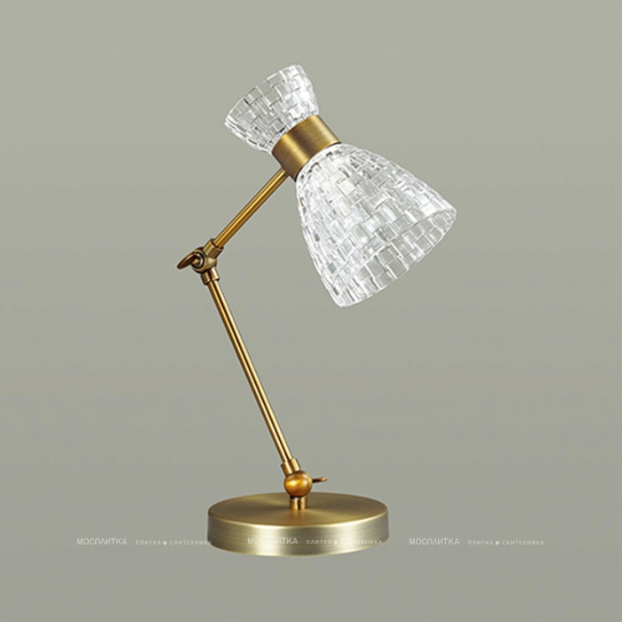 Настольная лампа Lumion Jackie 3704/1T - 3 изображение