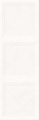 Керамическая плитка Villeroy&Boch Декор Jardin White Boiserie Matt. Rec. 40x120