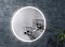 Зеркало Jacob Delafon 50 см, EB1450-NF круглое, с подсветкой - 3 изображение