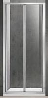 Душевая дверь Vincea Garda 90x190 см, VDB-1G900CL, профиль хром, стекло прозрачное