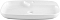 Раковина Allen Brau Liberty 70 см 4.32011.20 белая - 5 изображение