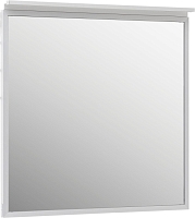 Зеркало Allen Brau Priority 1.31015.02 80 серебро браш