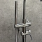 Смеситель Comforty FE0002-CCT 00003127663 для ванны с душем, хром - 3 изображение
