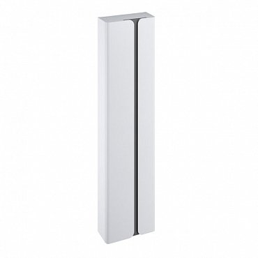 Шкаф-пенал 40 см Ravak SB Balance X000001374,/графит, серый