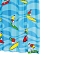Шторка для ванны Ridder Maui, 180x200, разноцветная, 47980 - 2 изображение