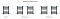 Полотенцесушитель водяной Сунержа Модус PRO 60х45 см 30-0450-6040 Матовый белый - 4 изображение