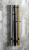 Полотенцесушитель электрический Boheme Uno 150х20 см 724-B черный - 4 изображение