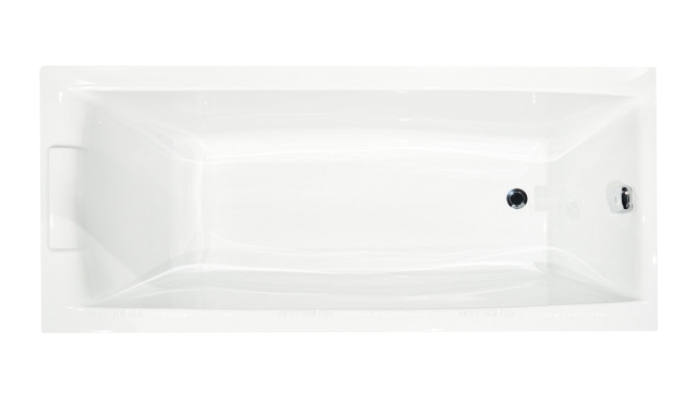 Акриловая ванна Creto Modalia 150х70 см 9-15070 - 2 изображение