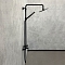Душевая стойка Comforty FF018W-CMT 00004149952 черный матовый - 2 изображение