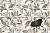 Керамогранит Vitra  MarbleSet Декор "Джангл Микс" Лаппато R9 60х120 - 7 изображение