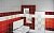 Керамическая плитка Kerama Marazzi Плитка Калейдоскоп красный 20х20 - 5 изображение