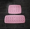 Коврик для ванной Ridder Promo, 36x0,5, розовый, 167802 - 2 изображение