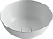 Рукомойник Ceramica Nova Element 35,8 см CN6003, белый матовый