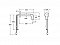 Смеситель Roca Loft 5A3643C00 для раковины, хром - 2 изображение