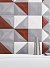 Керамическая плитка Meissen Вставка Delicate Lines многоцветный 25х75 - 2 изображение