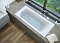 Акриловая ванна Creto Ares 170x75 см - 9 изображение
