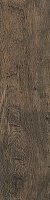 Керамогранит Meissen  Grandwood Rustic темно-коричневый 19,8x119,8
