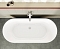 Акриловая ванна 180х80 см VitrA Geo 65380006000 белая - 6 изображение