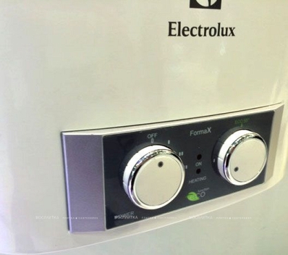 Электрический водонагреватель Electrolux EWH 100 Formax - 2 изображение