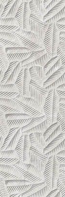 Керамическая плитка Villeroy&Boch Декор Prelude White Glossy Rec. 30x90