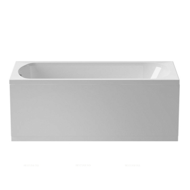 Акриловая ванна Cezares Eco 150x70 см ECO-150-70-41-W37 - 3 изображение
