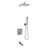 Душевой комплект RGW Shower Panels SP-371 511408371-01 хром